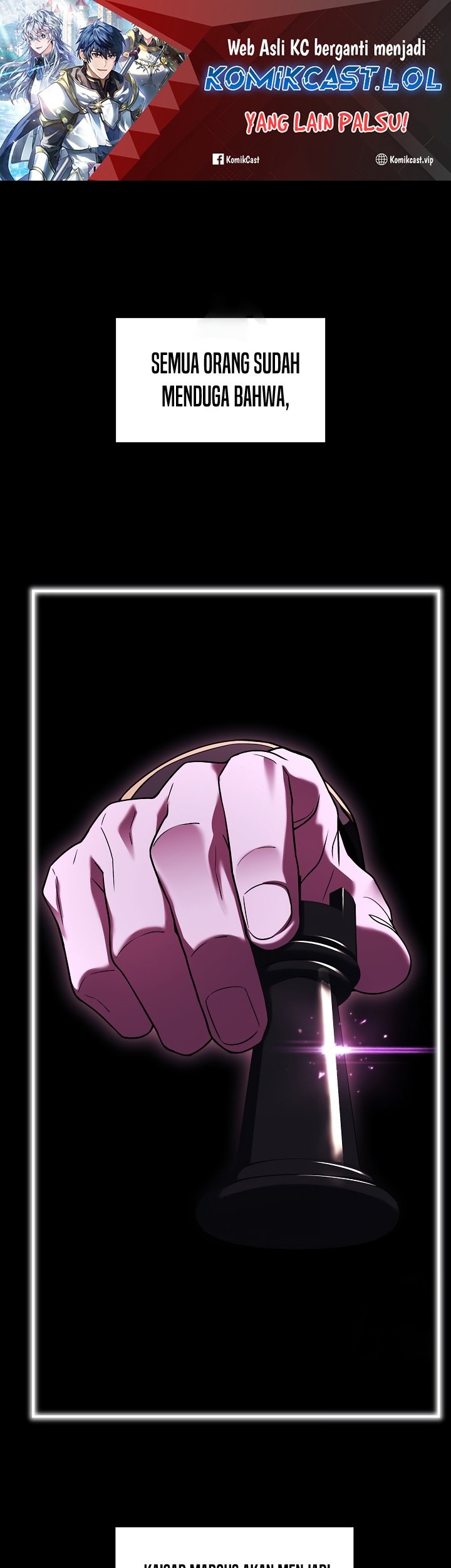 Manhwa Return of The Greatest Lancer Chapter 125 gambar 2