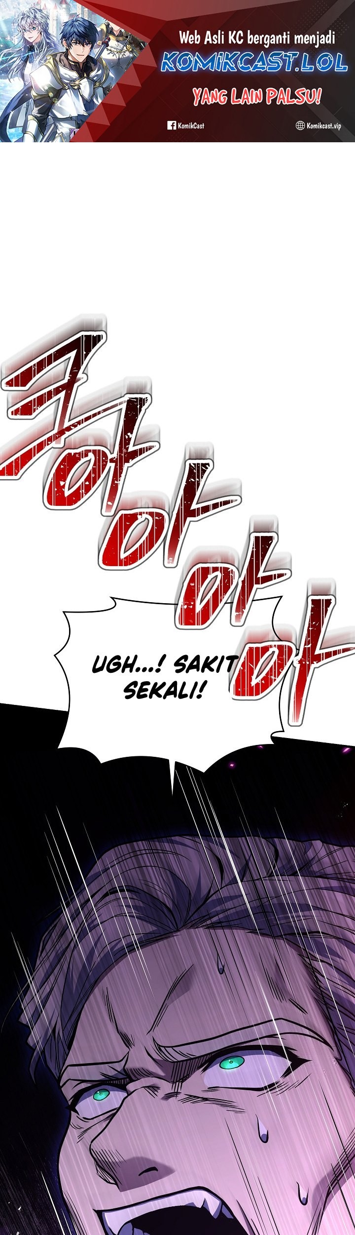 Manhwa Return of The Greatest Lancer Chapter 124 gambar 2