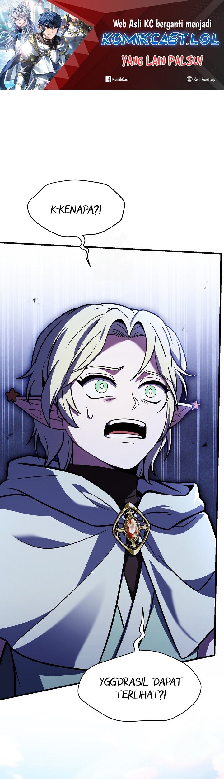 Manhwa Return of The Greatest Lancer Chapter 122 gambar 2