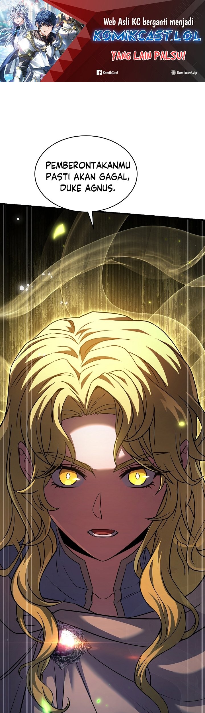 Manhwa Return of The Greatest Lancer Chapter 121 gambar 2