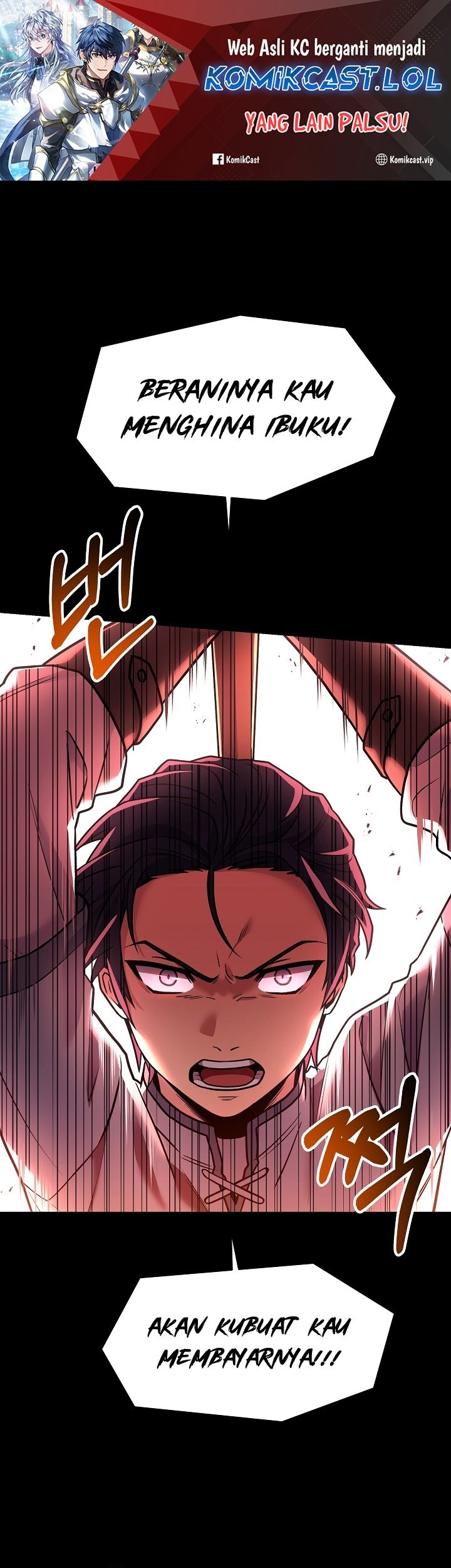 Manhwa Return of The Greatest Lancer Chapter 119 gambar 2
