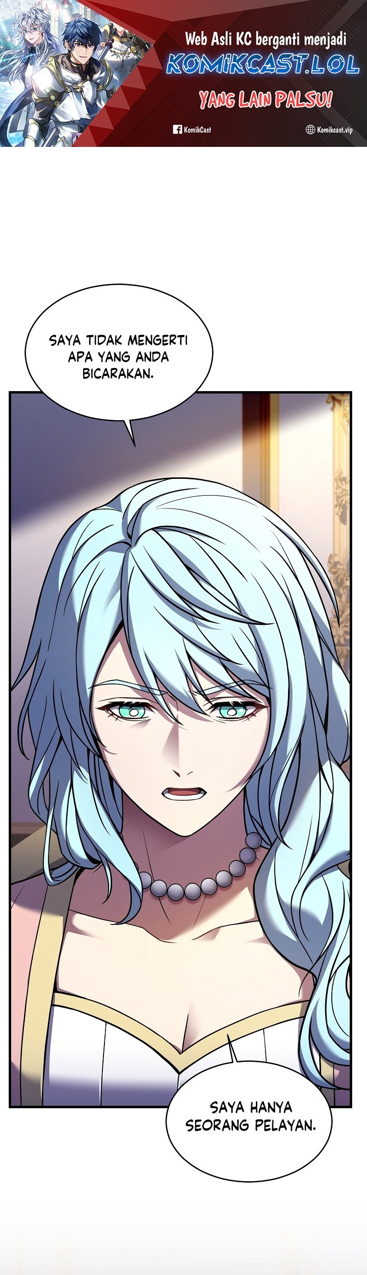 Manhwa Return of The Greatest Lancer Chapter 118 gambar 2