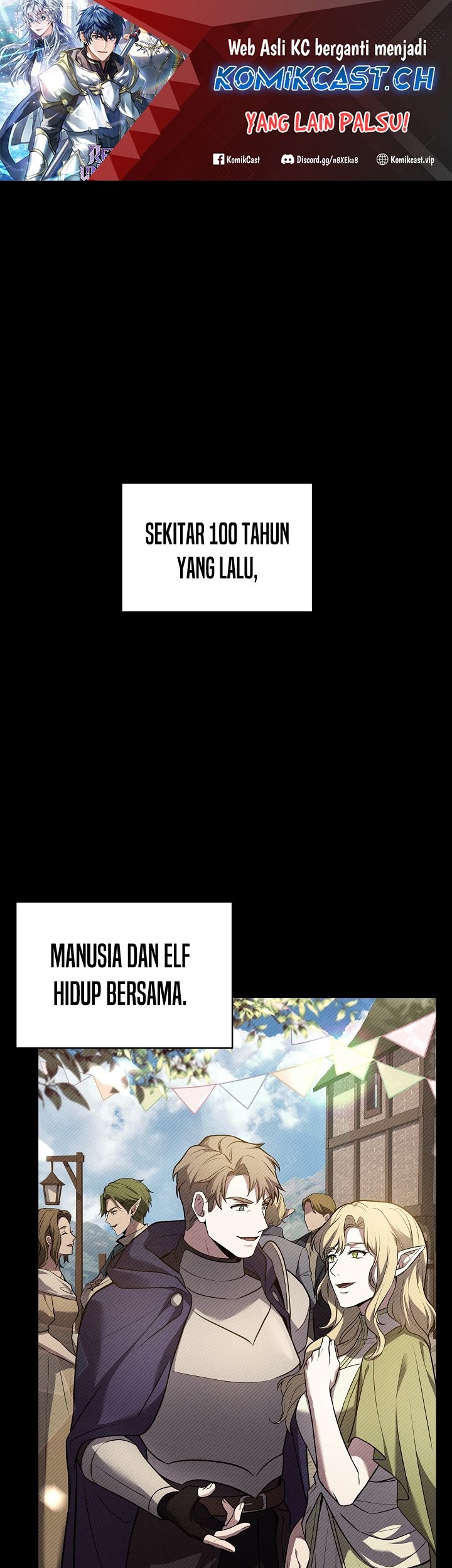 Manhwa Return of The Greatest Lancer Chapter 114 gambar 2