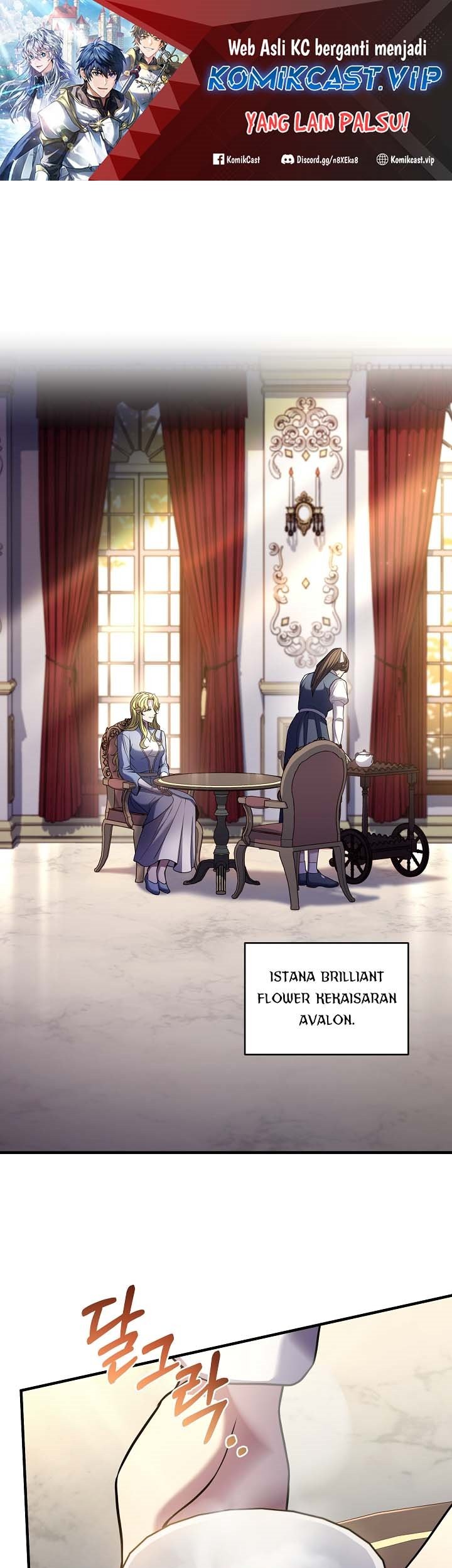 Manhwa Return of The Greatest Lancer Chapter 111 gambar 2