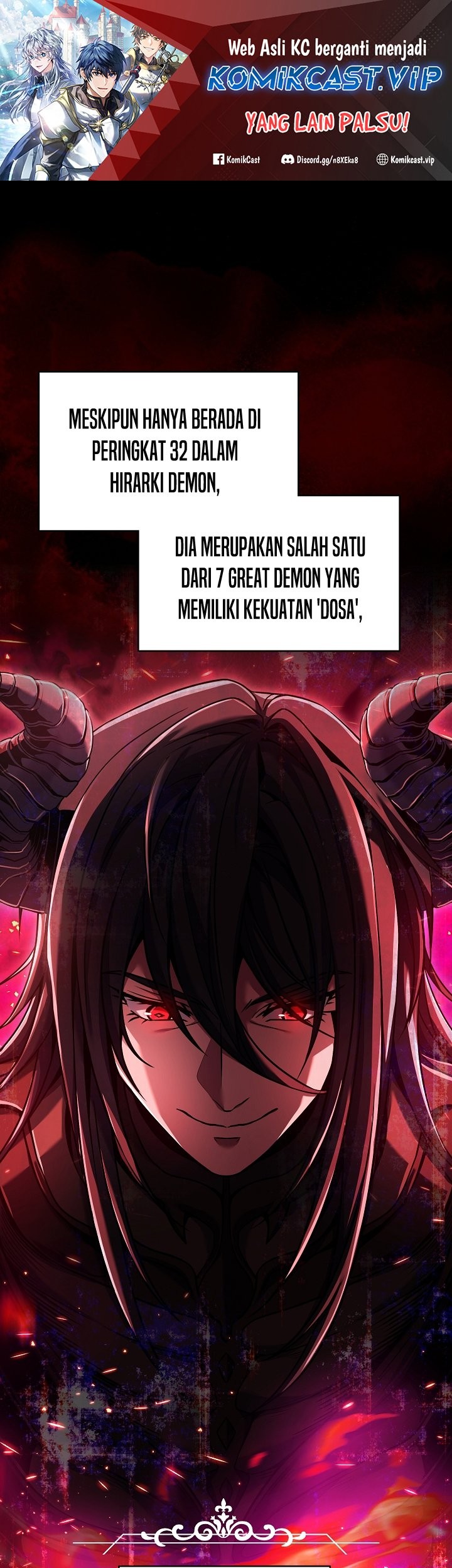 Manhwa Return of The Greatest Lancer Chapter 108 gambar 2