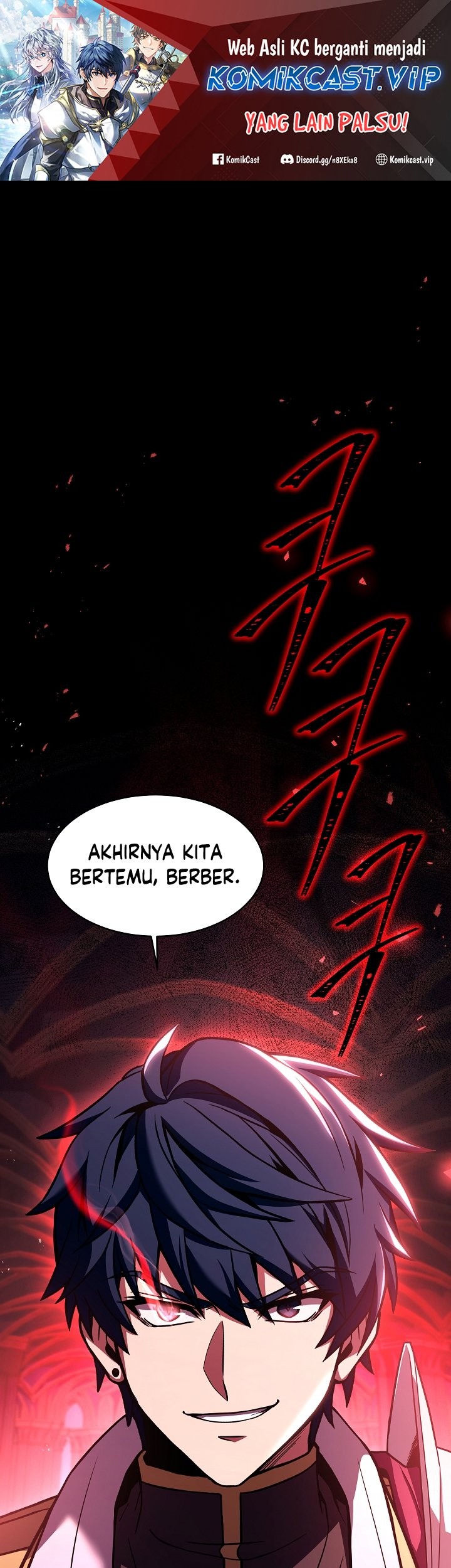Manhwa Return of The Greatest Lancer Chapter 107 gambar 2