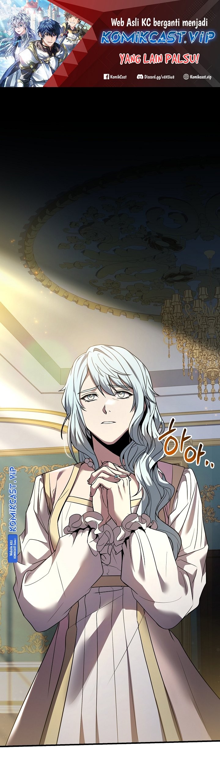 Manhwa Return of The Greatest Lancer Chapter 105 gambar 2