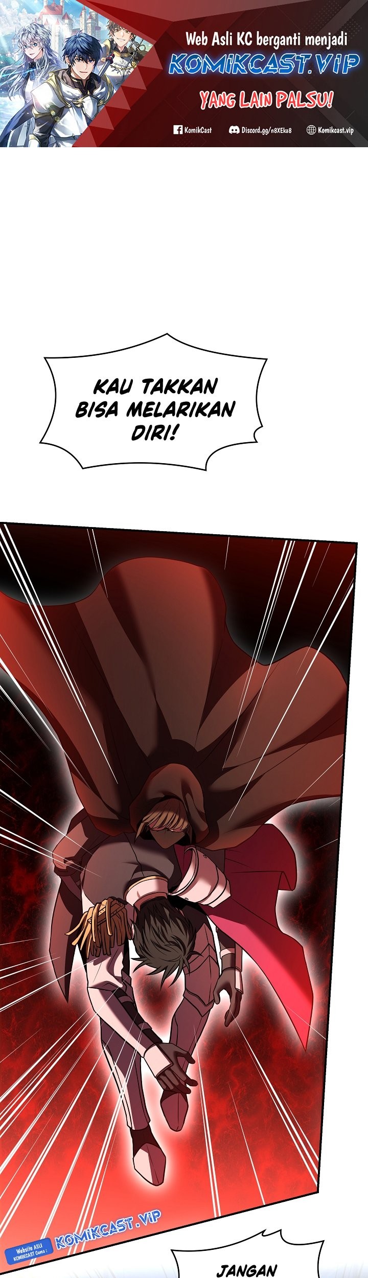Manhwa Return of The Greatest Lancer Chapter 103 gambar 2