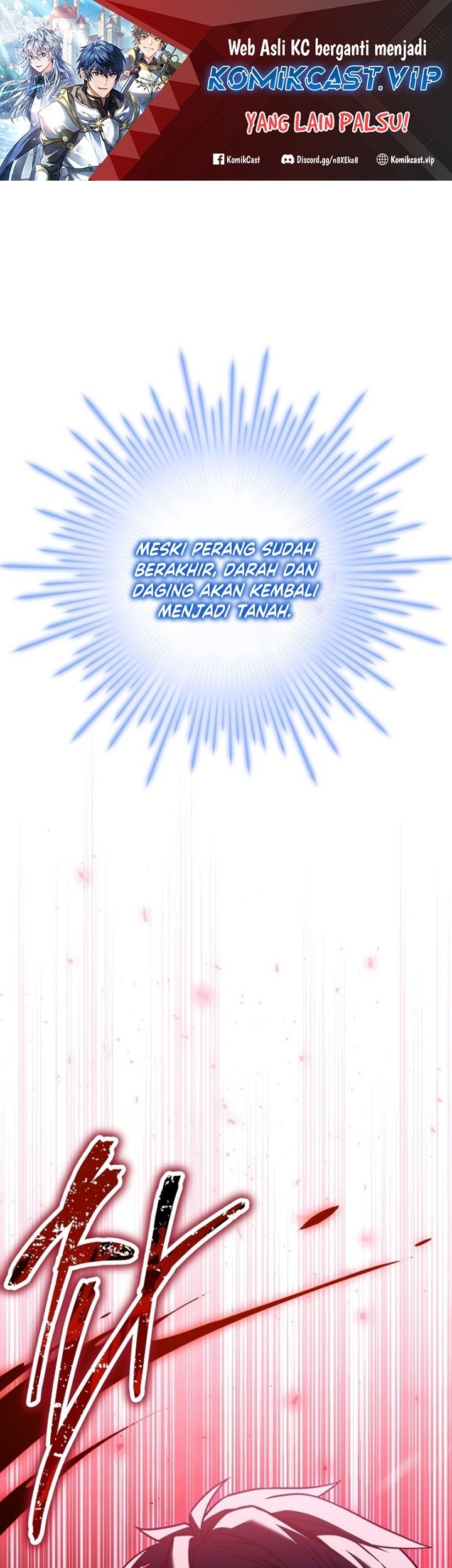 Manhwa Return of The Greatest Lancer Chapter 102 gambar 2