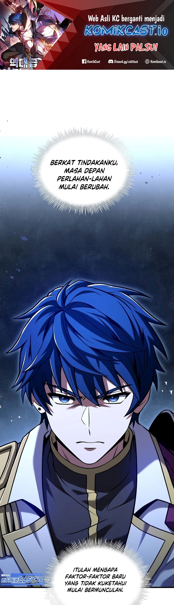 Manhwa Return of The Greatest Lancer Chapter 99 gambar 2