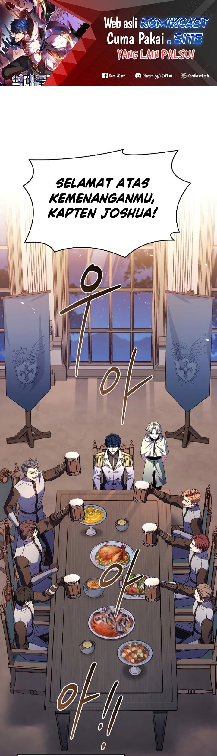 Manhwa Return of The Greatest Lancer Chapter 98 gambar 2