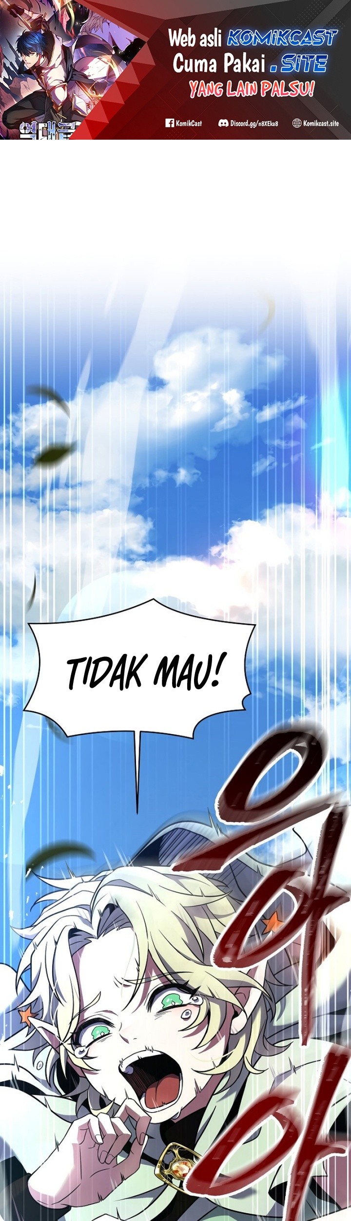 Manhwa Return of The Greatest Lancer Chapter 96 gambar 2