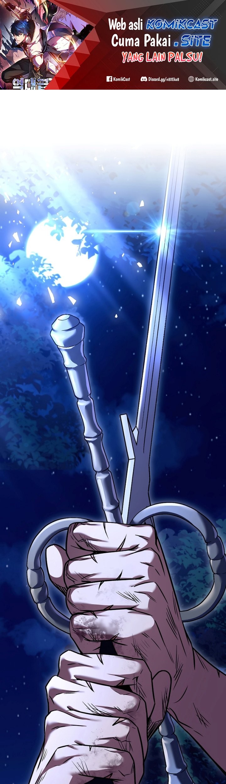 Manhwa Return of The Greatest Lancer Chapter 95 gambar 2