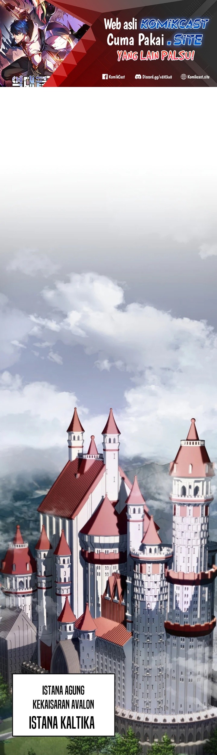Manhwa Return of The Greatest Lancer Chapter 93 gambar 2