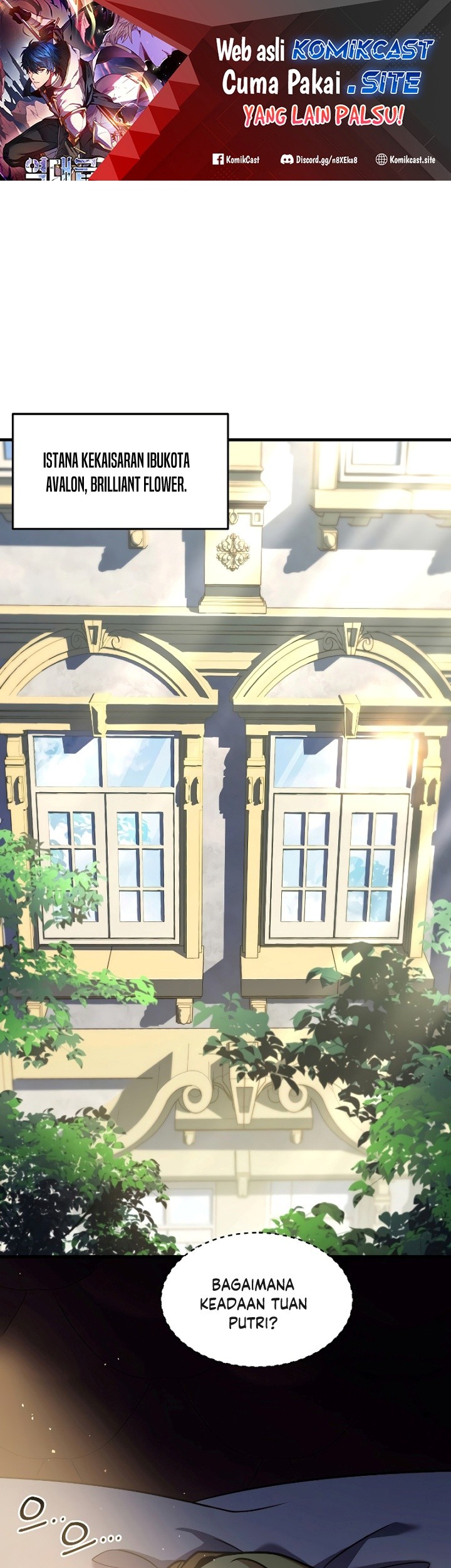 Manhwa Return of The Greatest Lancer Chapter 92 gambar 2