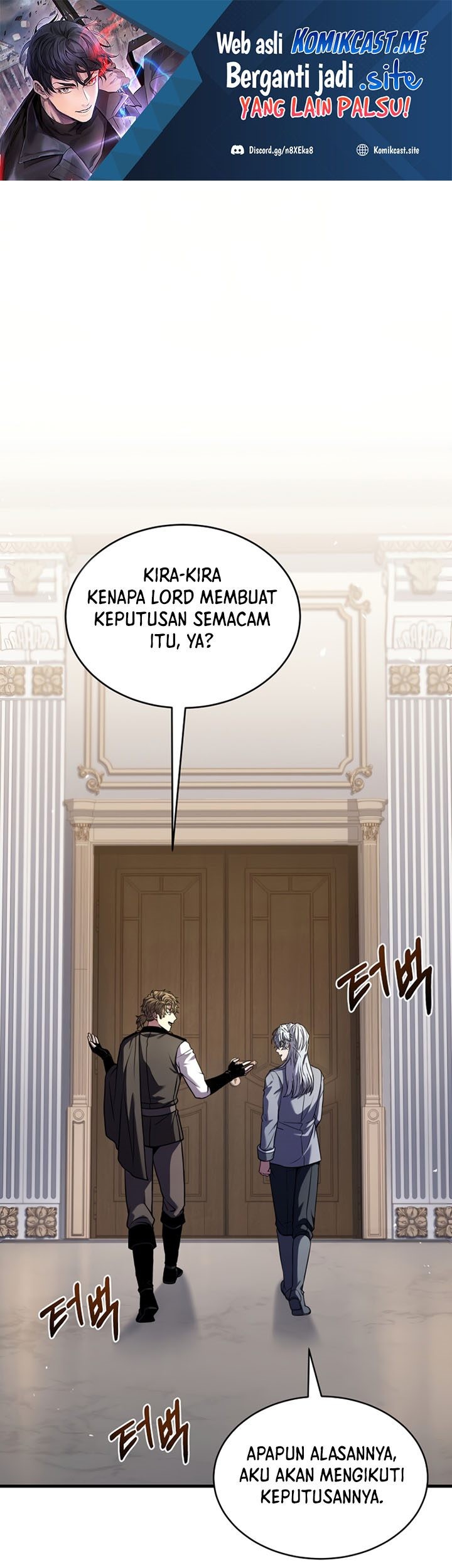 Manhwa Return of The Greatest Lancer Chapter 90 gambar 2