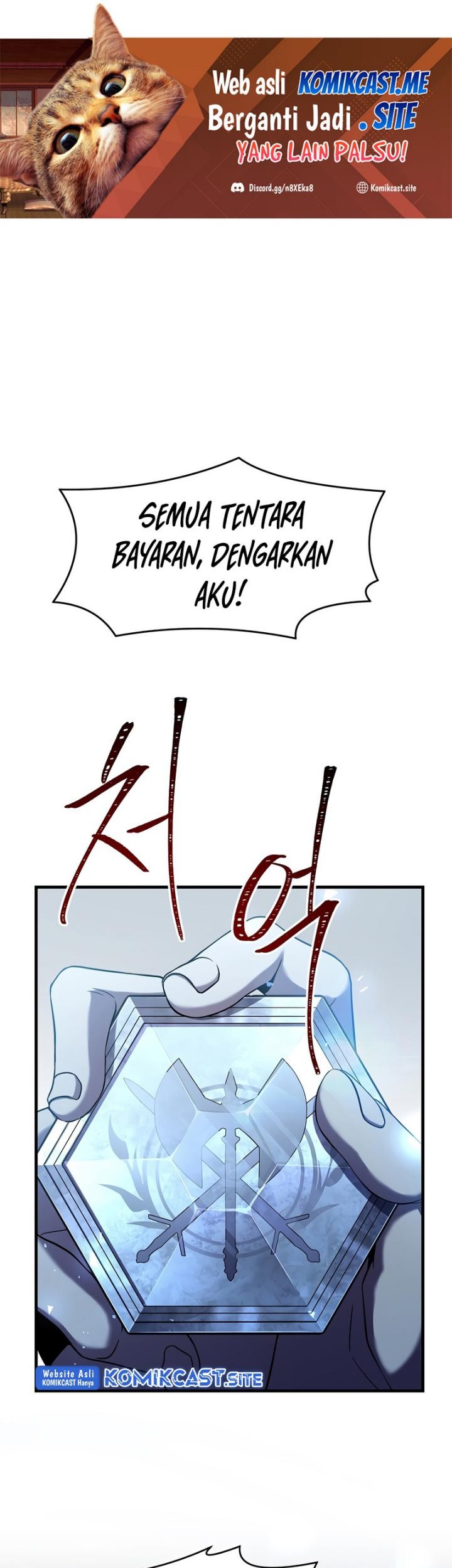 Manhwa Return of The Greatest Lancer Chapter 89 gambar 2