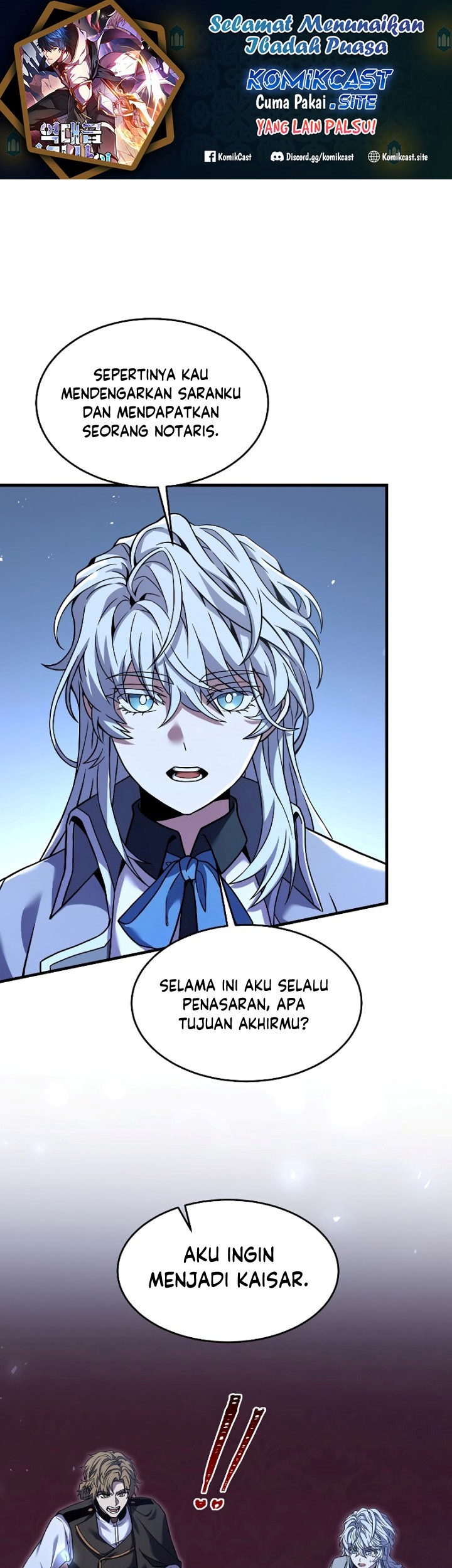 Manhwa Return of The Greatest Lancer Chapter 87 gambar 2