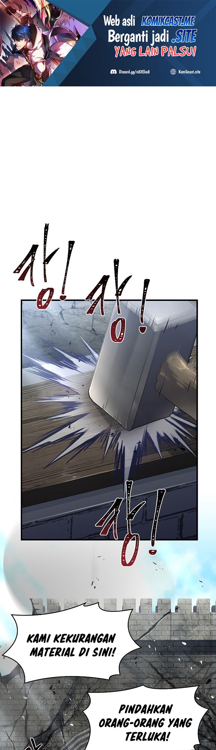 Manhwa Return of The Greatest Lancer Chapter 86 gambar 2
