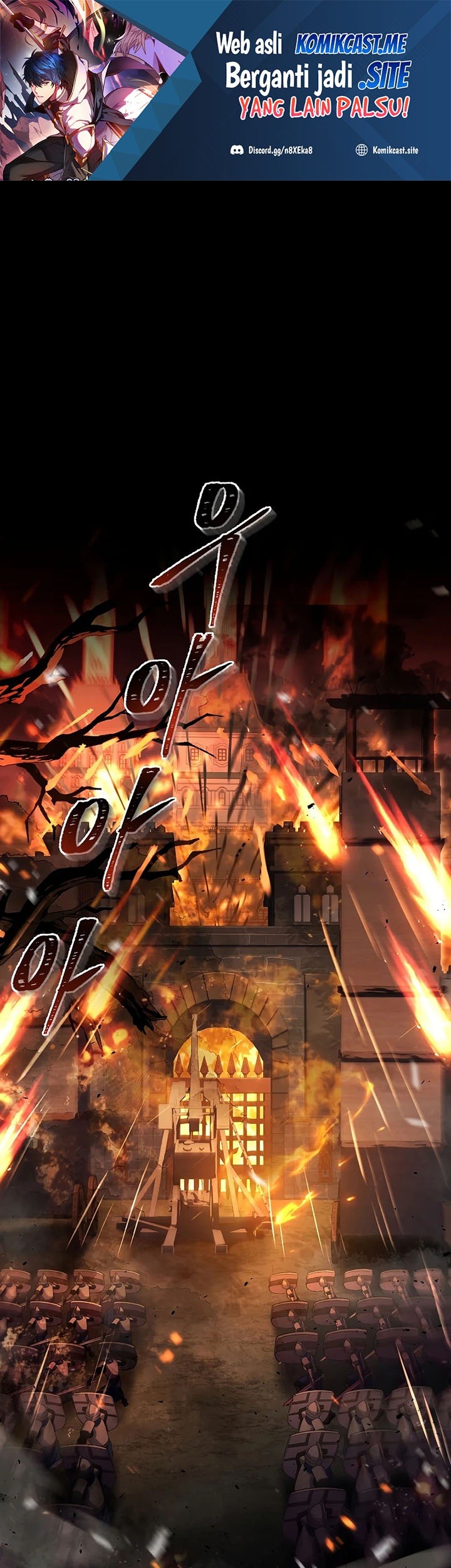 Manhwa Return of The Greatest Lancer Chapter 84 gambar 2