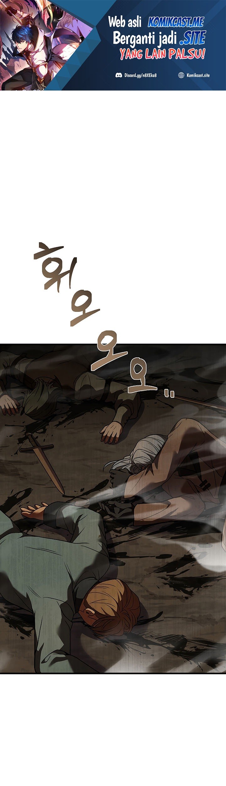 Manhwa Return of The Greatest Lancer Chapter 81 gambar 2