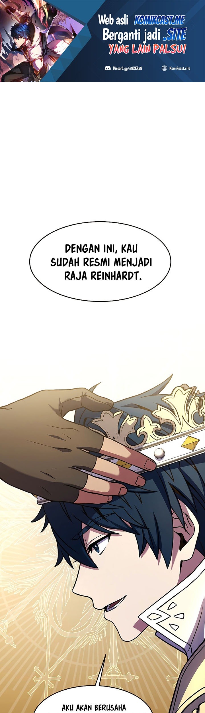 Manhwa Return of The Greatest Lancer Chapter 80 gambar 2