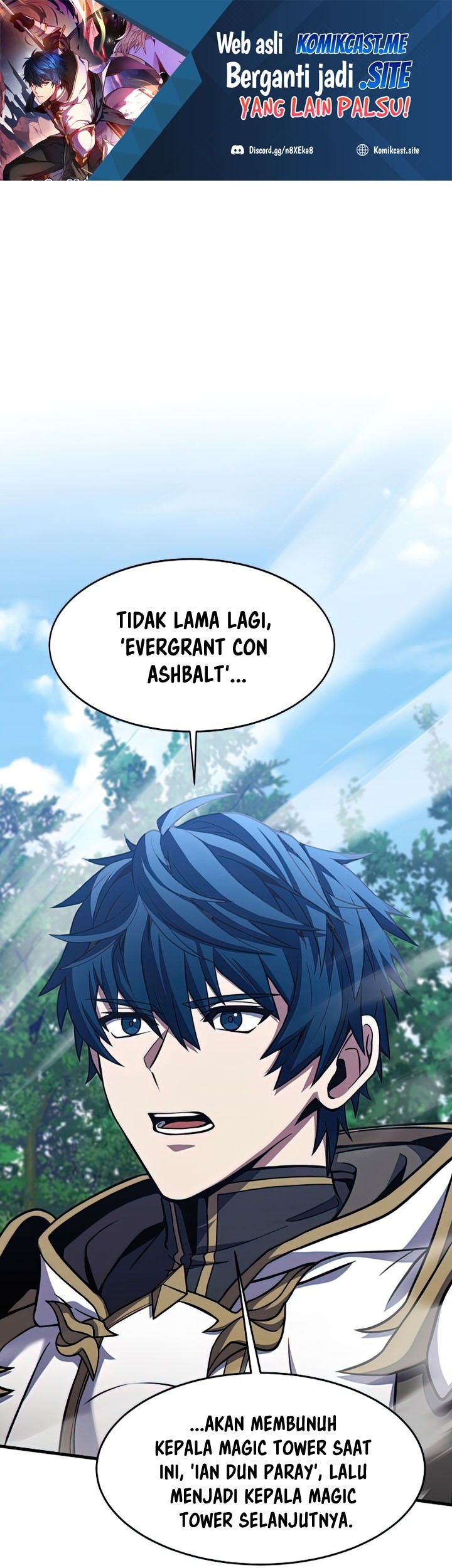 Manhwa Return of The Greatest Lancer Chapter 76 gambar 2