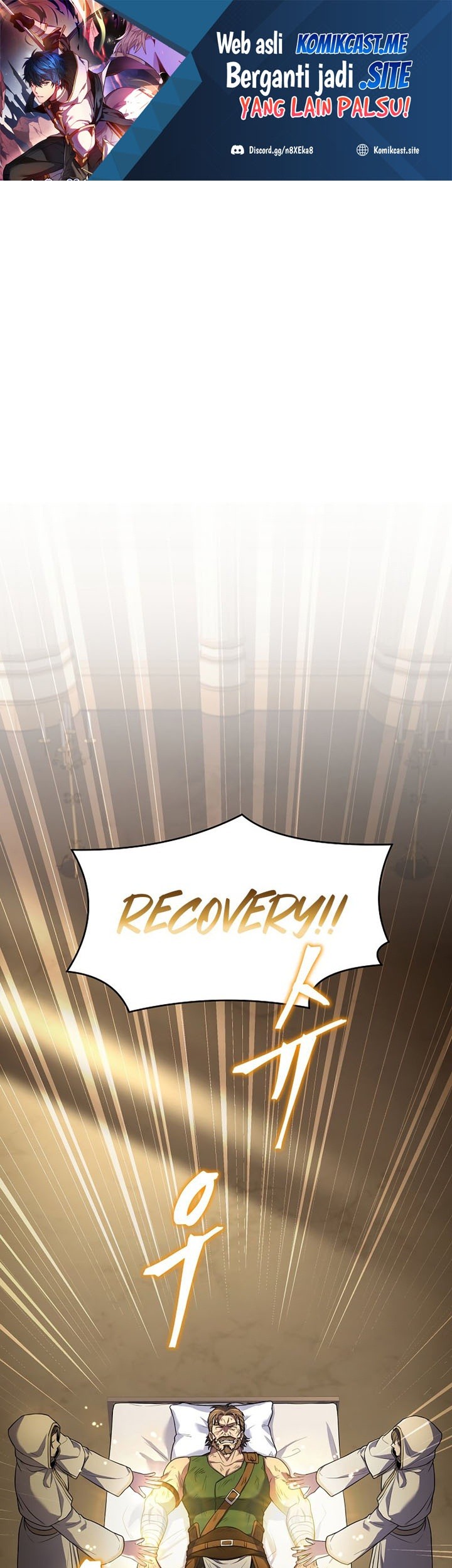 Manhwa Return of The Greatest Lancer Chapter 75 gambar 2