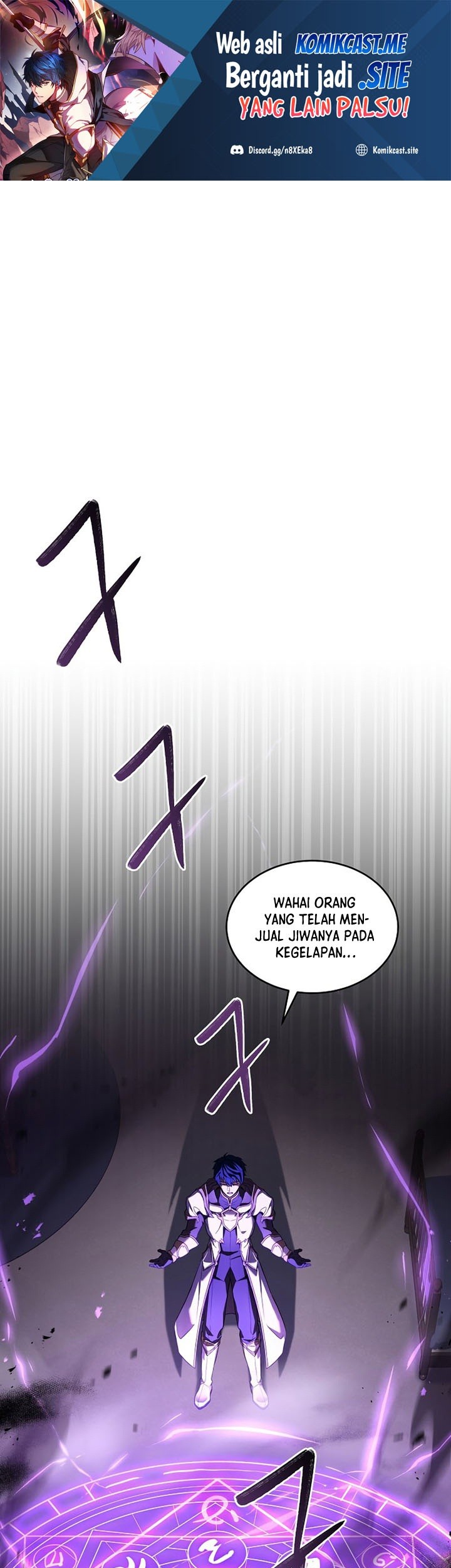 Manhwa Return of The Greatest Lancer Chapter 73 gambar 2