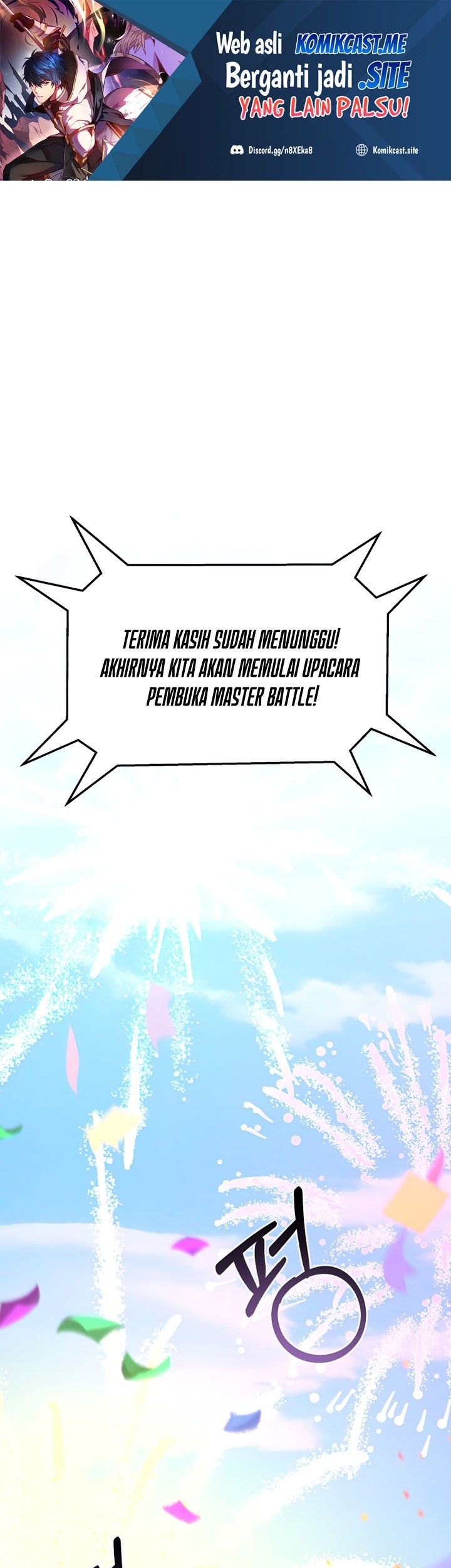 Manhwa Return of The Greatest Lancer Chapter 71 gambar 2