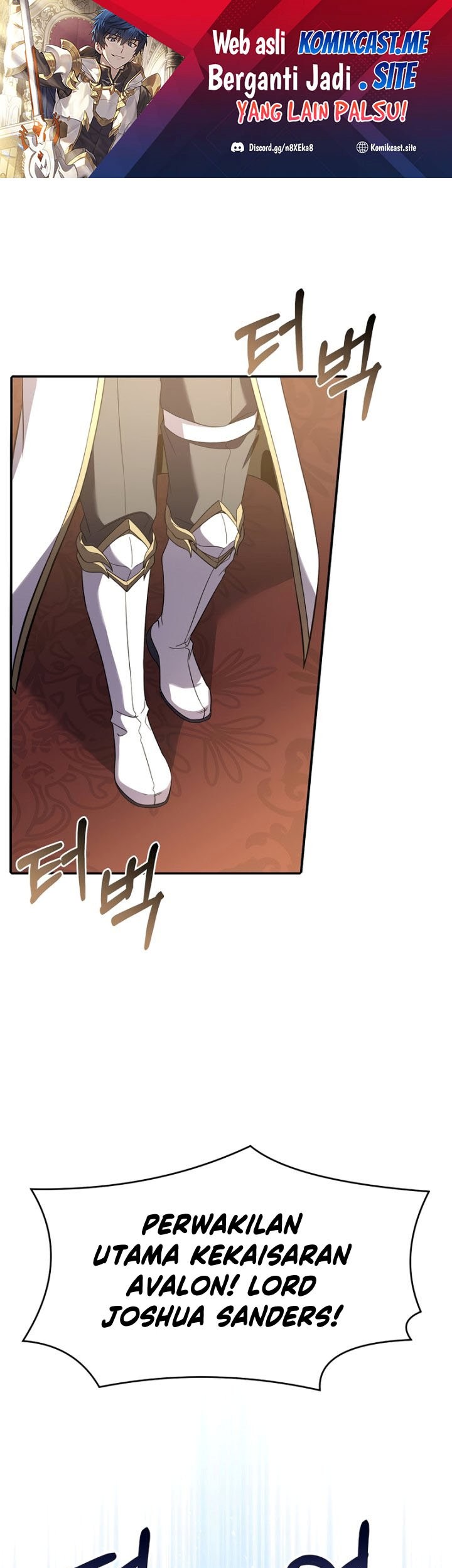 Manhwa Return of The Greatest Lancer Chapter 70 gambar 2