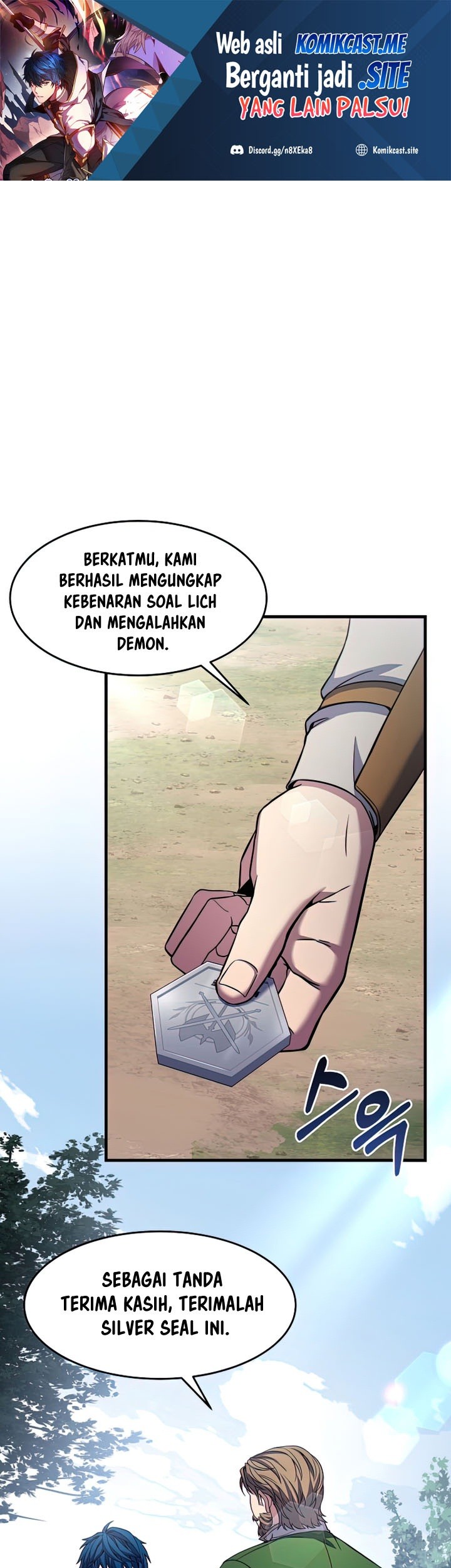 Manhwa Return of The Greatest Lancer Chapter 68 gambar 2
