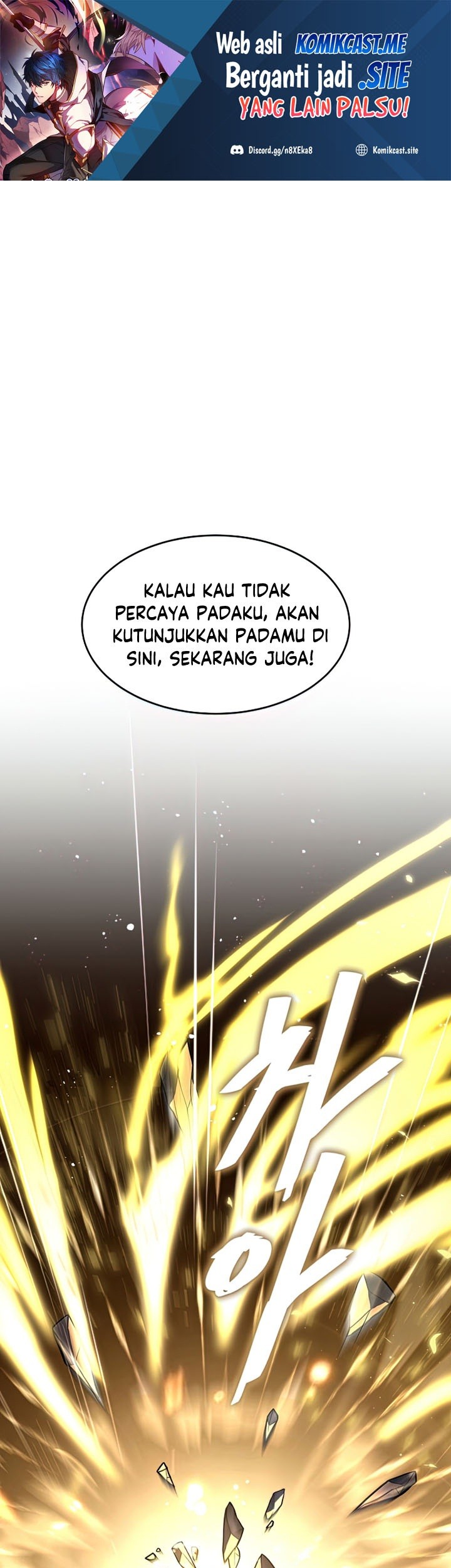 Manhwa Return of The Greatest Lancer Chapter 67 gambar 2