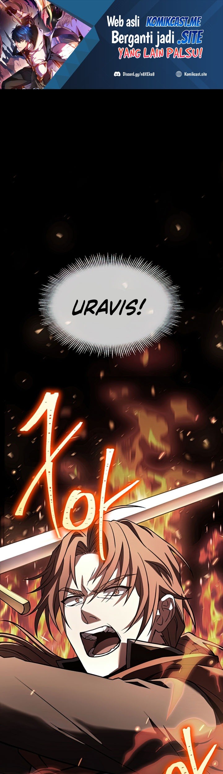 Manhwa Return of The Greatest Lancer Chapter 66 gambar 2