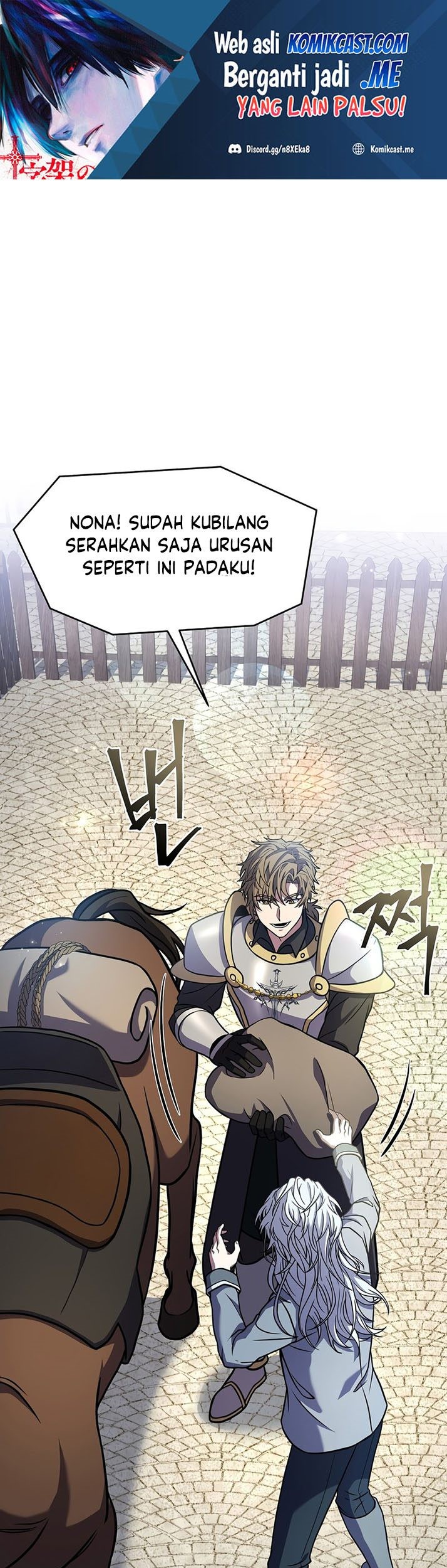 Manhwa Return of The Greatest Lancer Chapter 59 gambar 2