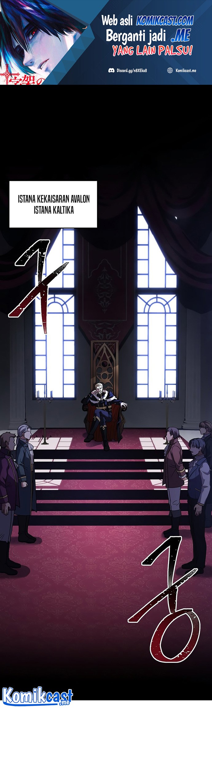 Manhwa Return of The Greatest Lancer Chapter 57 gambar 2