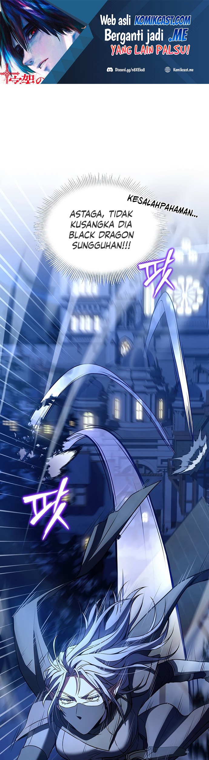 Manhwa Return of The Greatest Lancer Chapter 55 gambar 2