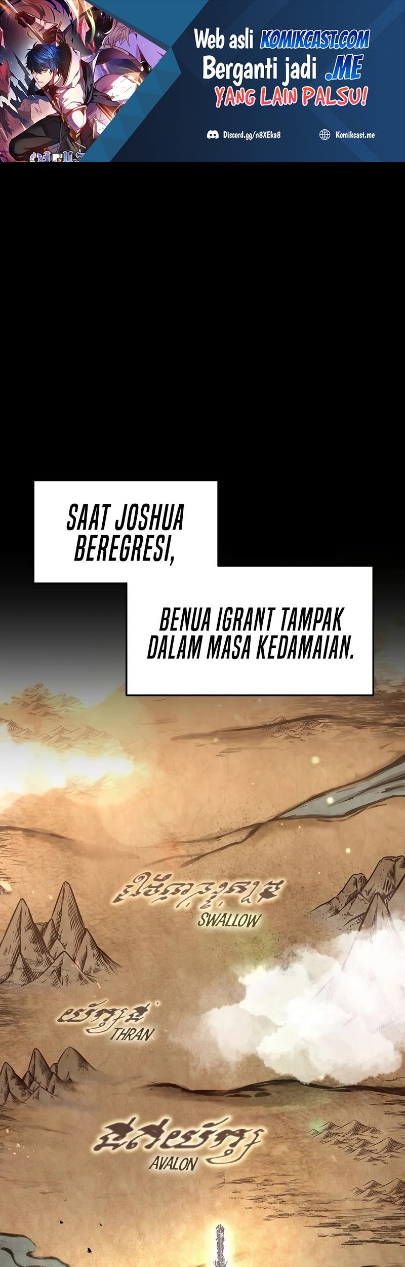 Manhwa Return of The Greatest Lancer Chapter 54 gambar 2