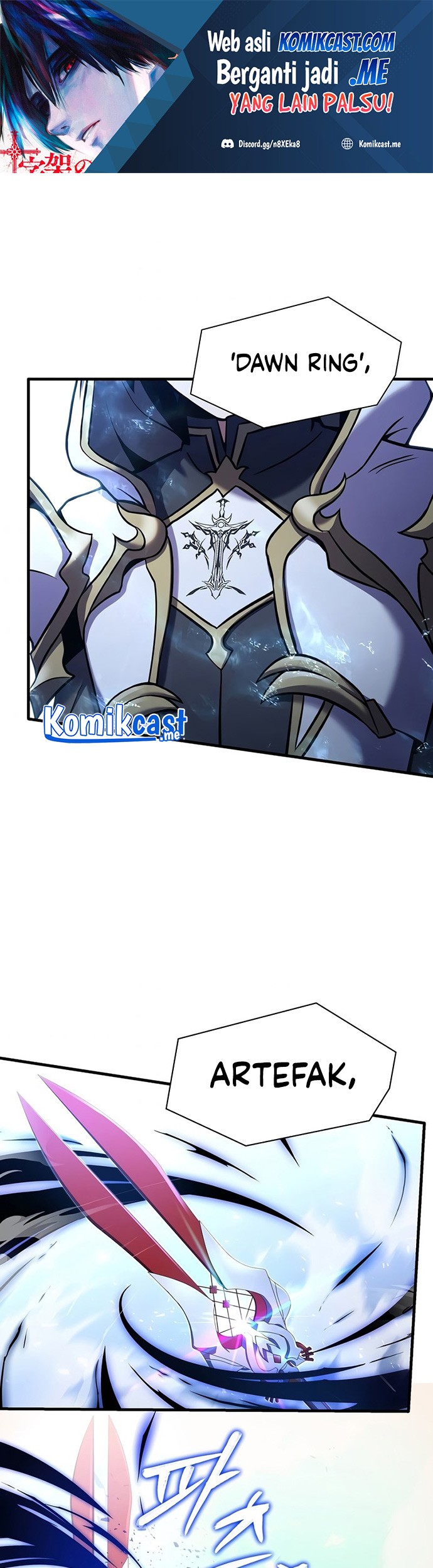 Manhwa Return of The Greatest Lancer Chapter 53 gambar 2