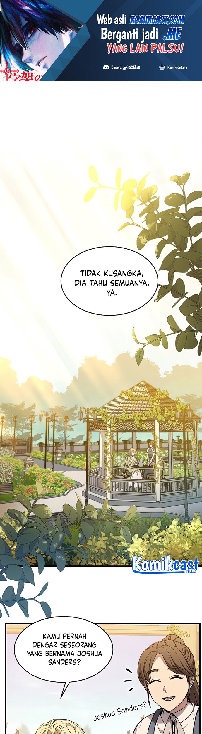Manhwa Return of The Greatest Lancer Chapter 52 gambar 2
