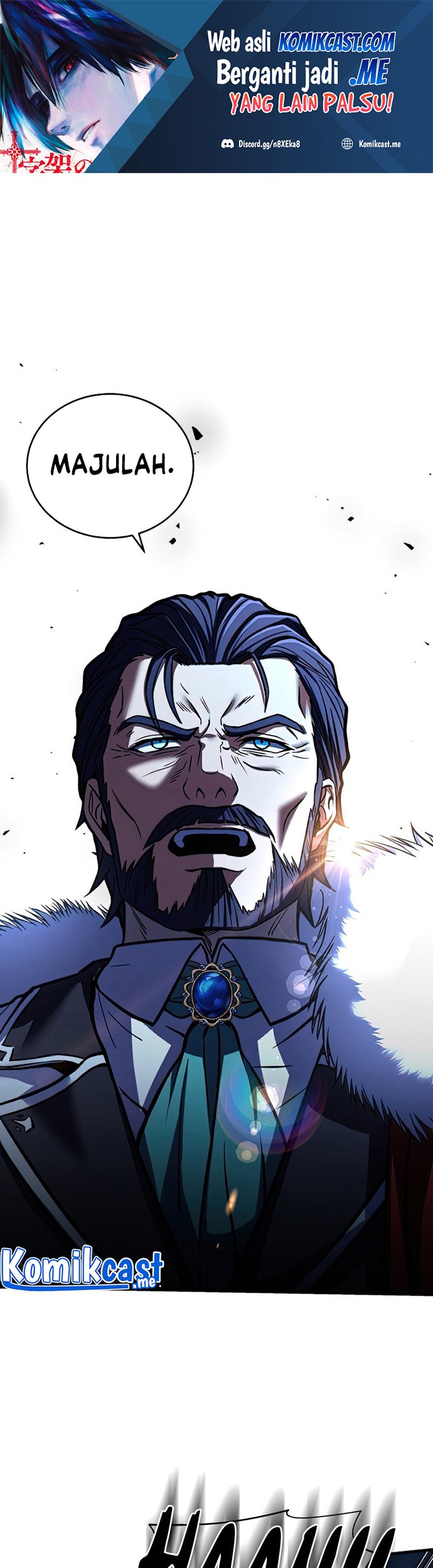 Manhwa Return of The Greatest Lancer Chapter 50 gambar 2