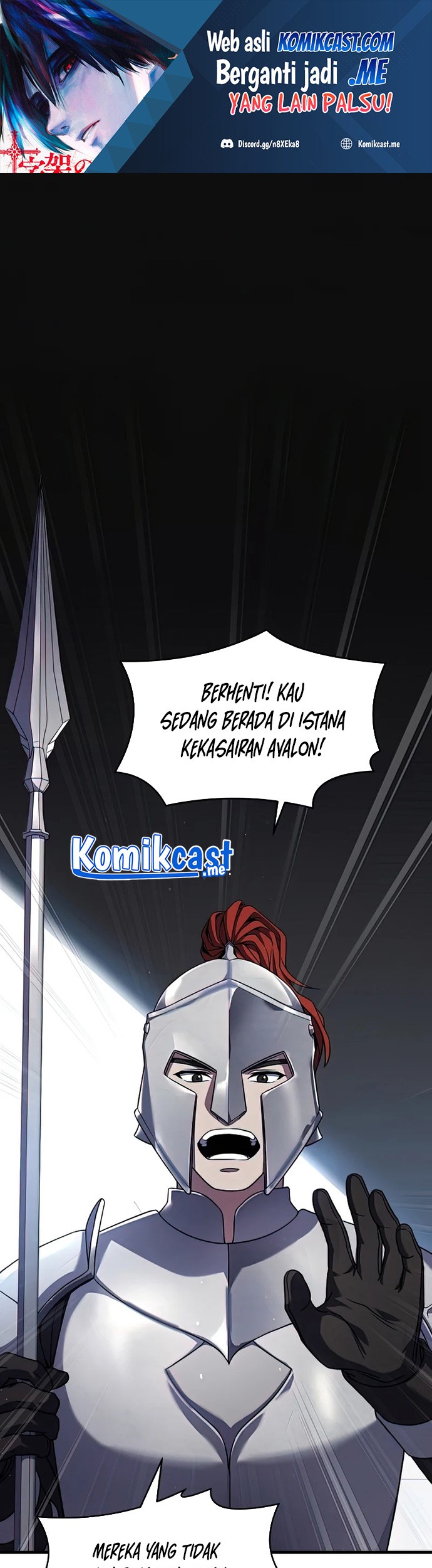 Manhwa Return of The Greatest Lancer Chapter 49 gambar 2