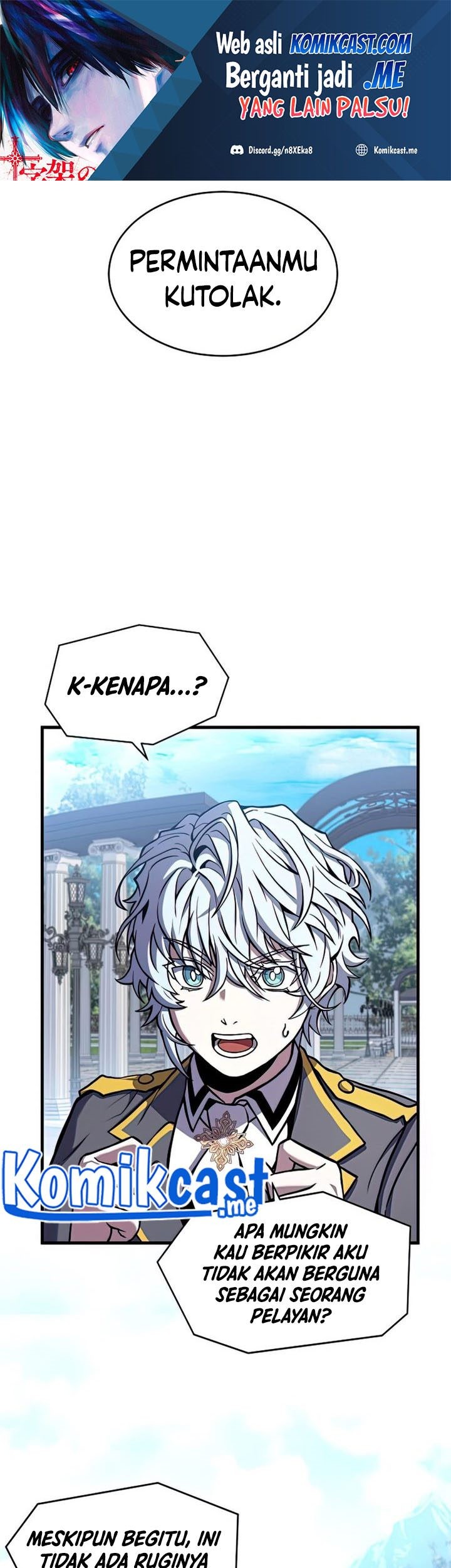 Manhwa Return of The Greatest Lancer Chapter 48 gambar 2