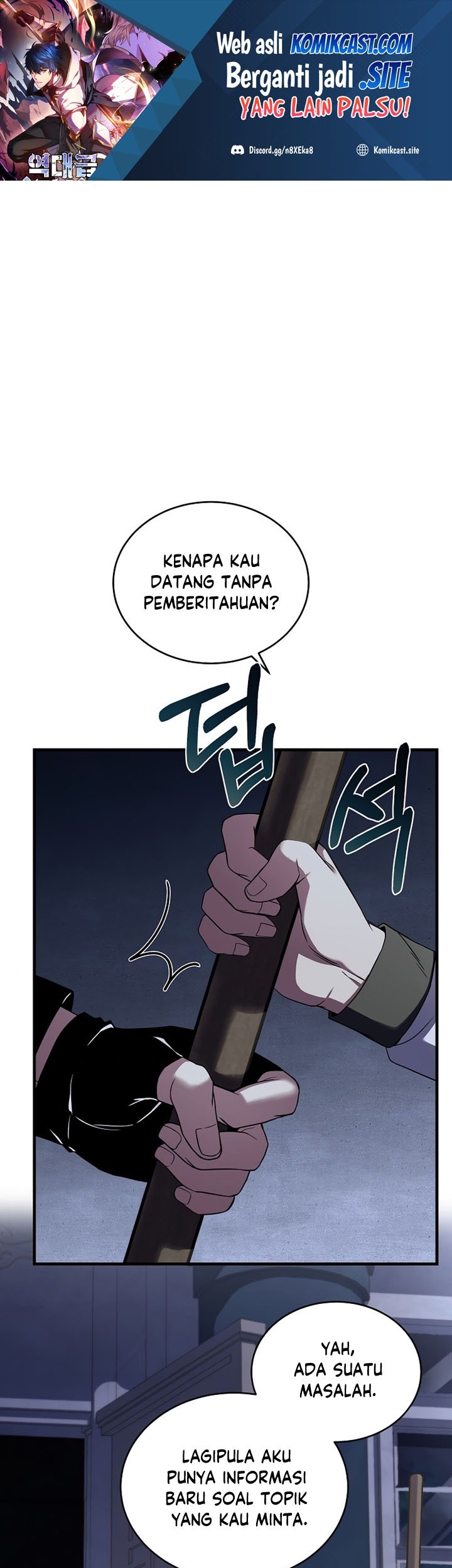 Manhwa Return of The Greatest Lancer Chapter 47 gambar 2
