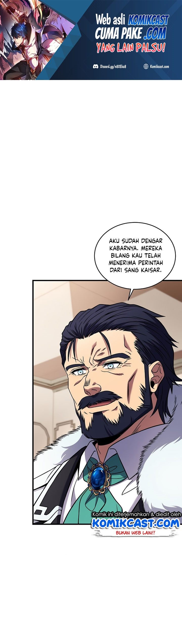 Manhwa Return of The Greatest Lancer Chapter 46 gambar 2