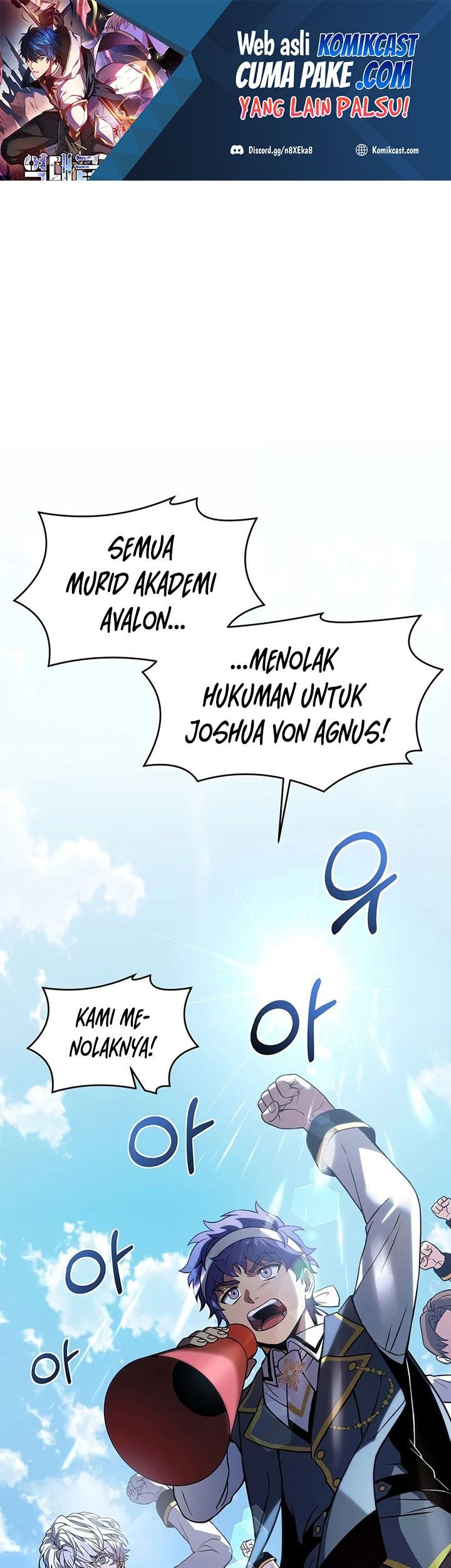 Manhwa Return of The Greatest Lancer Chapter 45 gambar 2