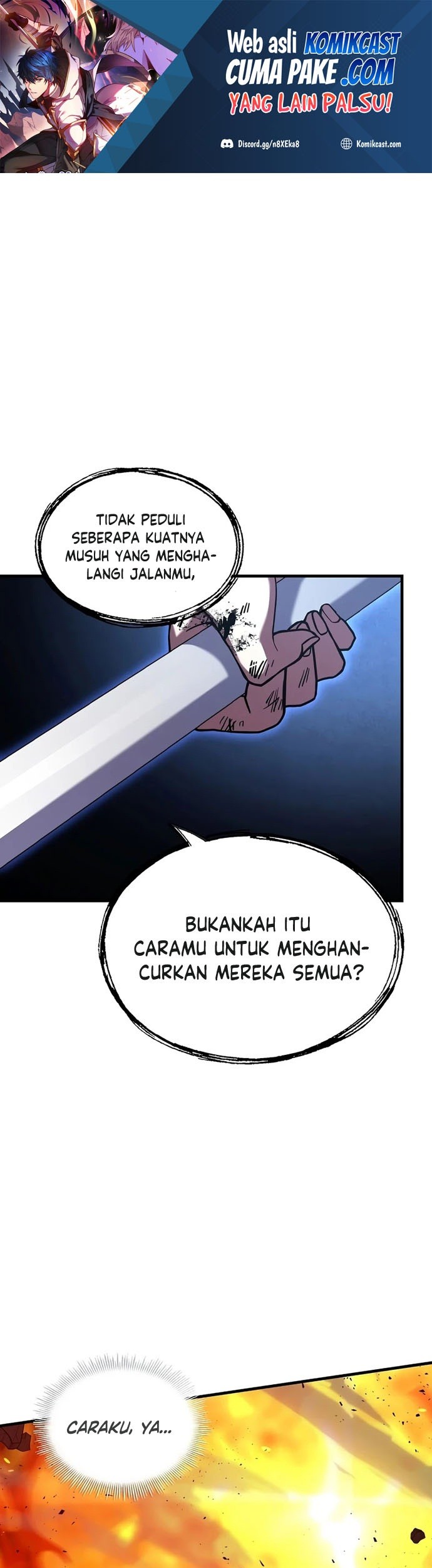 Manhwa Return of The Greatest Lancer Chapter 42 gambar 2