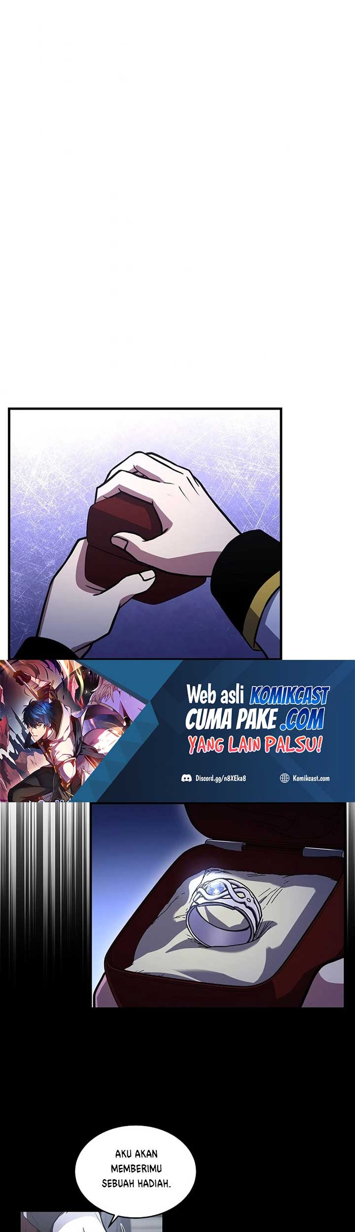 Manhwa Return of The Greatest Lancer Chapter 38 gambar 2