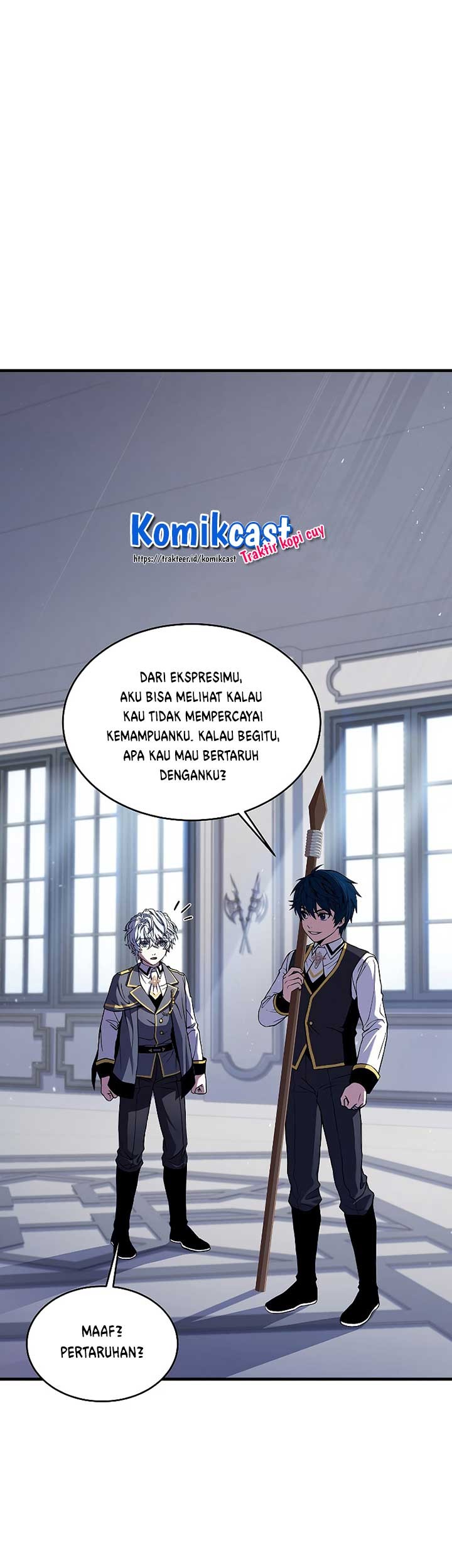Manhwa Return of The Greatest Lancer Chapter 35 gambar 2