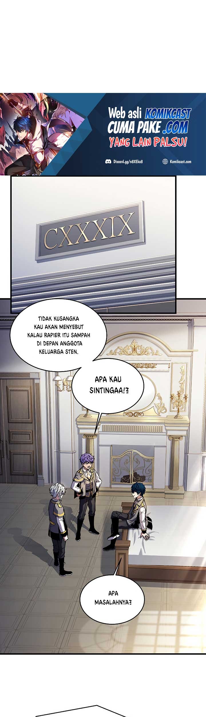 Manhwa Return of The Greatest Lancer Chapter 33 gambar 2